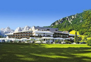 Hotel Larix - Slovinsko - Kranjska Gora