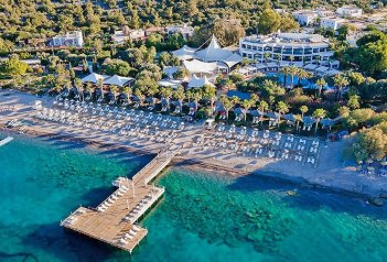 Hotel Latanya Park Resort - Turecko - Bodrum - Yaliciftlik