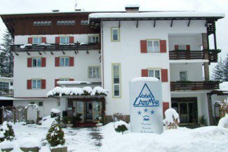 Hotel Latemar - Itálie - Val di Fiemme