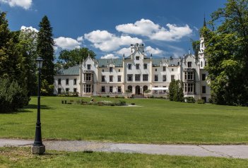 Hotel Lázně Vráž - Česká republika - Jižní Čechy
