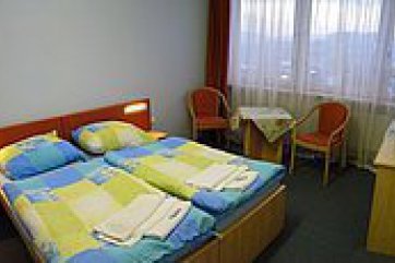 Hotel Lázně Zlín - Kostelec - Česká republika - Hostýnské a Vizovické vrchy