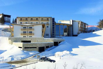 Hotel Le Blanc - Itálie - Monte Bondone - Vason