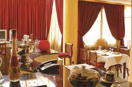 HOTEL LE CASPIEN - Maroko - Marrakesh