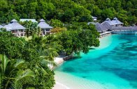 Hotel Le Domaine de La Reserve - Seychely - Praslin