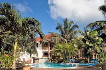 Hotel Le Duc de Praslin - Seychely - Praslin