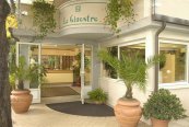 Hotel Le Ginestre - Itálie - Toskánsko - Marina di Pietrasanta
