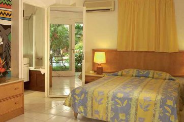 Hotel Le Jardin - Mayotte - A´Gouja