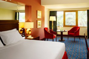 Hotel Le Meridien Abú Dhábí - Spojené arabské emiráty - Dubaj