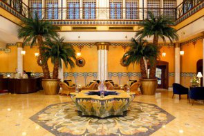 Hotel Le Meridien Abú Dhábí - Spojené arabské emiráty - Abú Dhábí