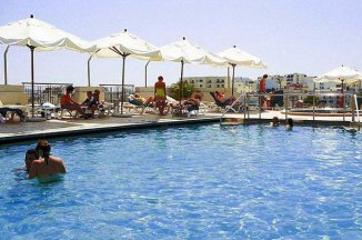 Hotel Le Meridien - Malta - St. Julian`s
