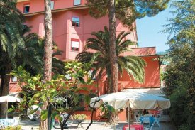 Recenze Hotel Le Palme