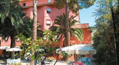 Hotel Le Palme