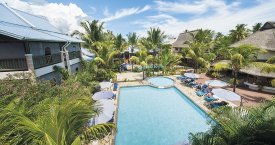 Hotel Le Palmiste Resort & Spa