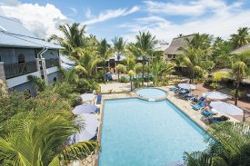 Recenze Hotel Le Palmiste Resort & Spa