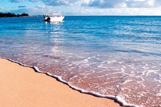 Hotel Le Palmiste Resort & Spa - Mauritius - Trou aux Biches