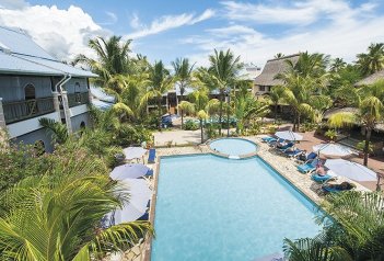 Hotel Le Palmiste Resort & Spa - Mauritius - Trou aux Biches