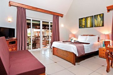 Hotel Le Palmiste Resort & Spa - Mauritius - Trou aux Biches