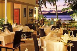 Hotel Le Repaire - Seychely - La Digue 