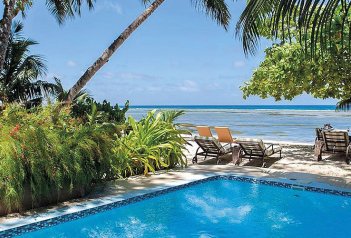 Hotel Le Repaire - Seychely - La Digue 