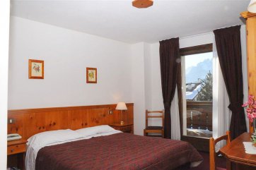 HOTEL LE ROCCE - Itálie - Val di Fassa - Campitello