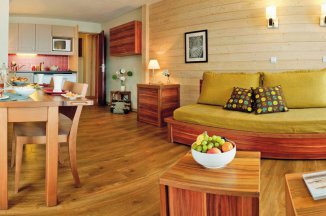 Hotel Le Val Thorens - Francie - Val Thorens