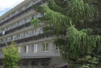 Hotel Léčebný dům Aqua - Slovensko - Turčianské Teplice
