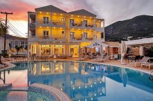 Hotel Lefko - Řecko - Lefkada - Nidri