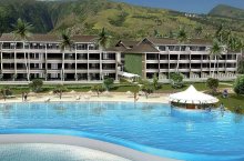 Hotel Legends Resort Moorea a Hotel Manava Suite Resort - Francouzská Polynésie - Moorea