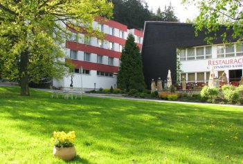 Hotel Legner Zvánovice - Česká republika - Střední Čechy