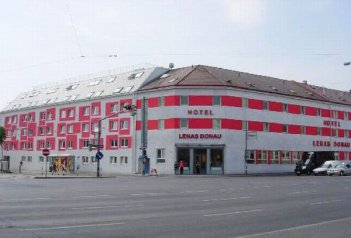 Hotel Lenas Donau - Rakousko - Vídeň