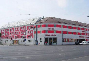 Hotel Lenas Donau