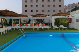 Hotel Leonardo Beach - Izrael - Tel Aviv