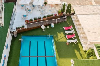 Hotel Leonardo Beach - Izrael - Tel Aviv