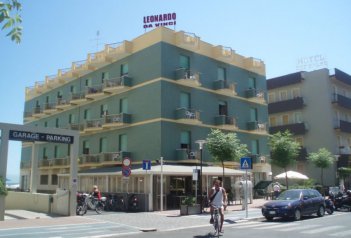 Hotel Leonardo da Vinci - Itálie - Marche - Pesaro