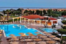 Hotel Leonardo Kolymbia Resort - Řecko - Rhodos - Kolymbia