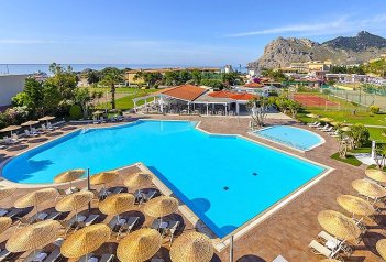 Hotel Leonardo Kolymbia Resort - Řecko - Rhodos - Kolymbia