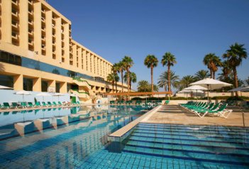 Hotel Leonardo Plaza - Izrael - Mrtvé moře - Ein Bokek