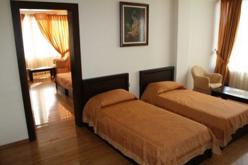 Hotel Leonardo - Albánie - Drač
