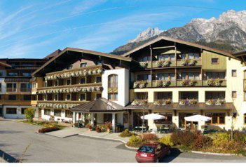 Hotel Leonhard - Rakousko - Saalbach - Hinterglemm