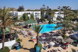 Hotel Les Jardins D'agadir Club - Maroko - Agadir 