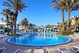 Recenze Hotel Les Jardins D'agadir Club