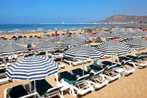 Hotel Les Jardins D'agadir Club - Maroko - Agadir 