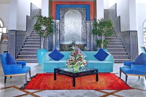 Hotel Les Jardins D'agadir Club - Maroko - Agadir 