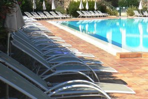 Hotel Les Jardins de St. Maxime - Francie - Azurové pobřeží - Sainte Maxime