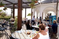 HOTEL LES OMAYADES - Maroko - Agadir 