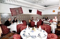 HOTEL LES OMAYADES - Maroko - Agadir 