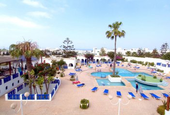 HOTEL LES OMAYADES - Maroko - Agadir 