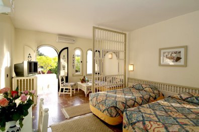 HOTEL LES OMAYADES - Maroko - Agadir 