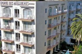 Recenze Hotel Les Palmeres