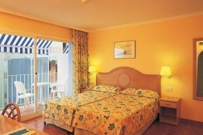 Hotel Les Palmeres - Španělsko - Costa del Maresme - Calella